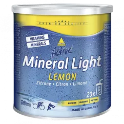 Изотоник Inkospor Mineral Light 330 г вкус Лимон (4260057669339)