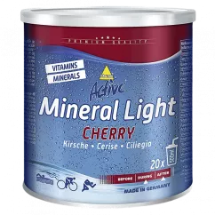 Ізотонік Inkospor Mineral Light 330 г смак Вишня (4260057669315)