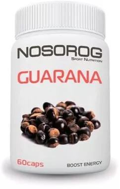 Гуарана Nosorog Guarana 60 капсул (20000000004037)