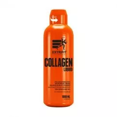 Коллаген EXTRIFIT Collagen Liquid 1 л, вкус ананас (8594073171740)