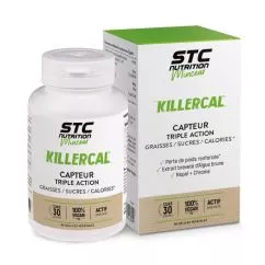 Комплекс STC KILLERCAL 90 капсул (SNW07)