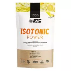 Комплекс STC Nutrition Isotonic Power – Против судорог – Лимон (3700225604133)