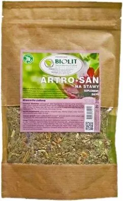 Пищевая добавка Biolit Артро - Сан для суставов 100 г (1705770151011)