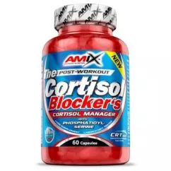Біодобавка Amix The Cortisol Blocker's 60 капсул