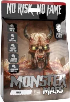 Гейнер Skull Labs Monster Mass 7 кг Vanilla (26092)