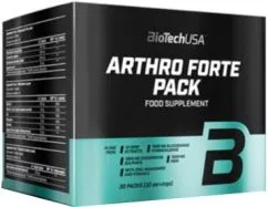 Натуральная добавка Biotech Для суставов и связок Arthro Forte Pack 30 пакетиков (5999076251704)