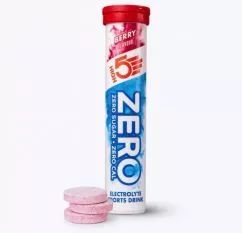 Изотонический напиток High5 Zero в растворимых таблетках ягоды (5027492995916)