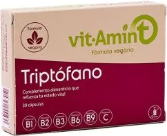 Аминокислота Forte Pharma Витамин-Т Триптофан 30 капсул (8437002623050)