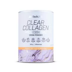 Препарат для суставов и связок Biotech Clear Collagen Professional, 350 грамм Персиковый чай (5999076251056)