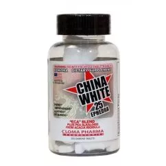 Жироспалювач Cloma Pharma China White, 100 таблеток