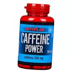 Гейнер Activlab Caffeine Power 60 капс (S-281)