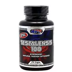 Бустер тестостерона APS Testalensis 100 75 капсул (103 590)