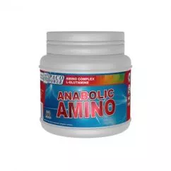 Амінокислоти комплекс Paco Power Anabolic Amino Pack 200 капсул (22870)