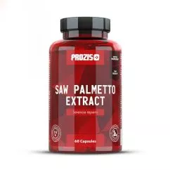 Стимулятор тестостерону Prozis Saw Palmetto Екстракт 159 mg, 60 капсул (I2302145)