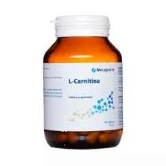 Metagenics в капсулах L-Карнітин 60шт (R2790)