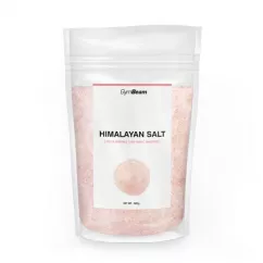 Гімалайська рожева сіль 500 г - GymBeam (8586022212475)
