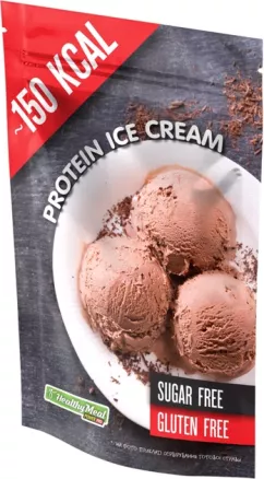 Замінник харчування Power Pro Протеїнове морозиво 40 г шоколад (4820214002036)
