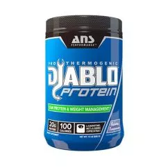 Протеїн ANS Performance Diablo Protein Чорниця-гранат 0.68 кг (483306)