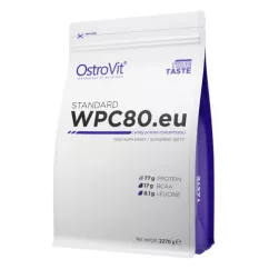 Протеин OstroVit Standart WPC 80 2.27 кг Тирамисса (5902232610789)