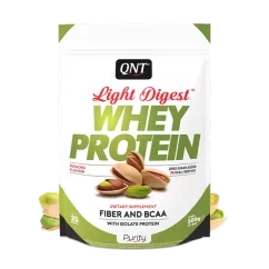 Протеїн QNT Light Digest Whey Protein 500 г Фісташка (5425002407780)