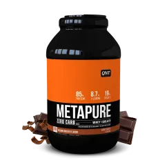 Протеин QNT Metapure ZC Isolate 2 кг Бельгийский шоколад (5425002402792)