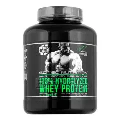 Протеин Scitec Nutrition 100% Hydro Whey 2.03 кг Тофи (5999100003750)