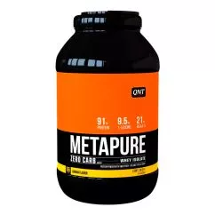 Протеїн QNT Metapure ZC Isolate 2 кг Банан (5425002405885)