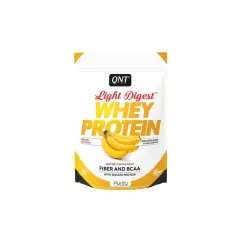 Протеин QNT Light Digest Whey Protein 500 г Банан (5425002407759)