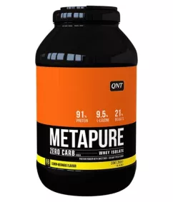 Протеин QNT Metapure ZC Isolate 2 кг Лимонное безе (5425002408220)