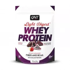 Протеїн QNT Light Digest Whey Protein 500 г Кубердон (5425002407834)