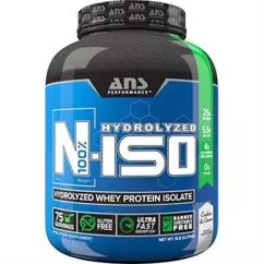 Протеїн ANS Performance N-ISO 100% Hydrolyzed Печиво та крем 2.27 кг (483289)