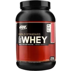 Протеїн Optimum Nutrition 100% Whey Gold Standard 909 г Chocolate Malt (748927022322)