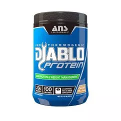 Протеїн ANS Performance Diablo Protein Карамель-макіато 0.68 кг (483305)