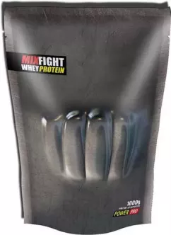 Протеїн Power Pro Mix Fight 1 кг Лісовий горіх (4820113922886)