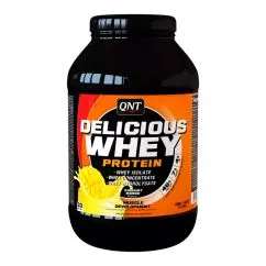 Протеин QNT Delicious Whey Protein 2.2 кг Йогурт и манго (5425002408633)