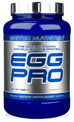 Протеин Scitec Nutrition Egg Pro 930 г Chocolate (728633104765)