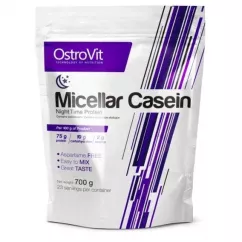 Протеїн OstroVit Micellar Casein 700 г Ваніль (5902232610475)