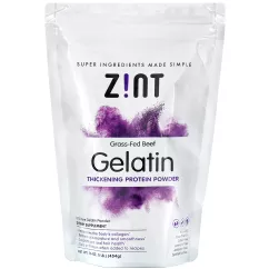 Протеиновый порошок-загуститель Zint Gelatin 454 г (ZNT-02201)