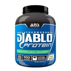 Протеїн ANS Performance Diablo Diet Protein Ванільне морозиво 1.8 кг (483275)