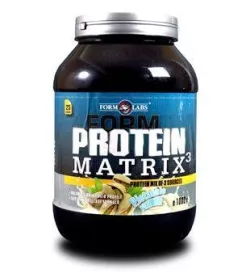 Протеїн Form Labs Protein Matrix 3 1000g Фісташки (4018209100076)