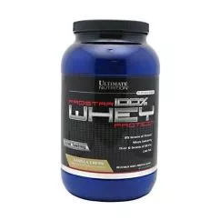 Протеїн Ultimate Nutrition Prostar Whey Protein 907 г Vanilla (099071001450)