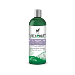 Шампунь VET`S BEST Hypo-Allergenic Shampoo гипоаллергенный для собак 470 мл (vb10004)