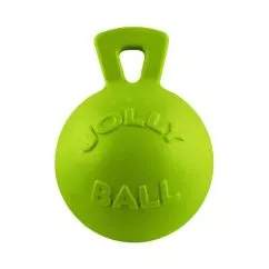 Іграшка для собак Jolly Pets TUG-N-TOSS гиря зелена 15 см (середня) (406GR)