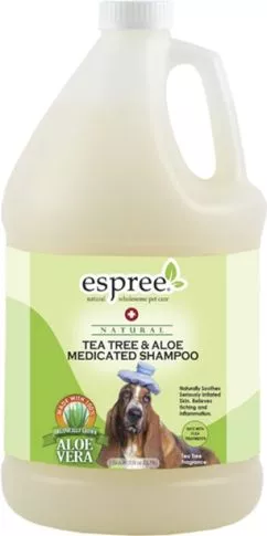 Кондиционер Espree Tea Tree&Aloe Conditioner 3,79 л (e00057)