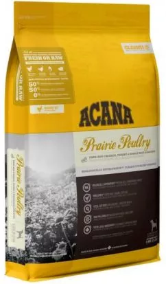 Корм для собак Acana Prairie Poultry 6.0 кг (a56061)