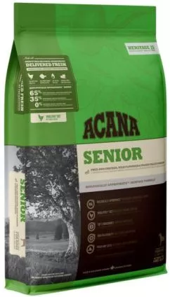 Корм для собак Acana Senior Dog Recipe 11.4 кг (a51011)