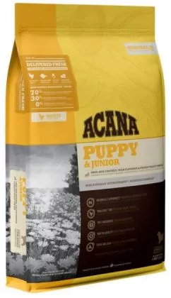 Корм для собак Acana Puppy Recipe 17.0 кг (a50017)