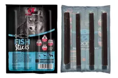 Ласощі для собак Alpha Spirit Dog Sticks Fish (н/в ласощі з риби, палички x30) 300г. (as5107401)