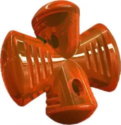 Іграшка для собак Outward Біонік Опак Стаффер для ласощів (bc30085)
