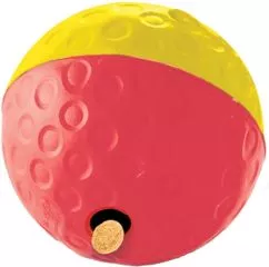 Іграшка для собак Outward Ніна Оттоссон Тріт Тамбл м'яч великий для ласощів двоколір.(no67327)
